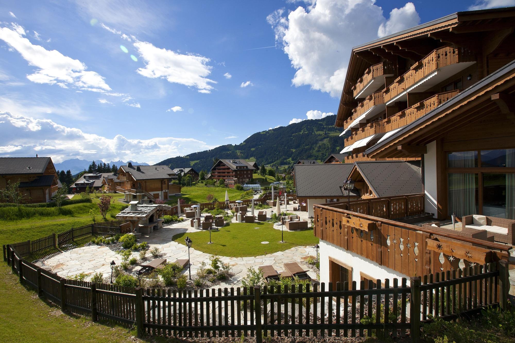 Royalp & 5* Villars-sur-Ollon