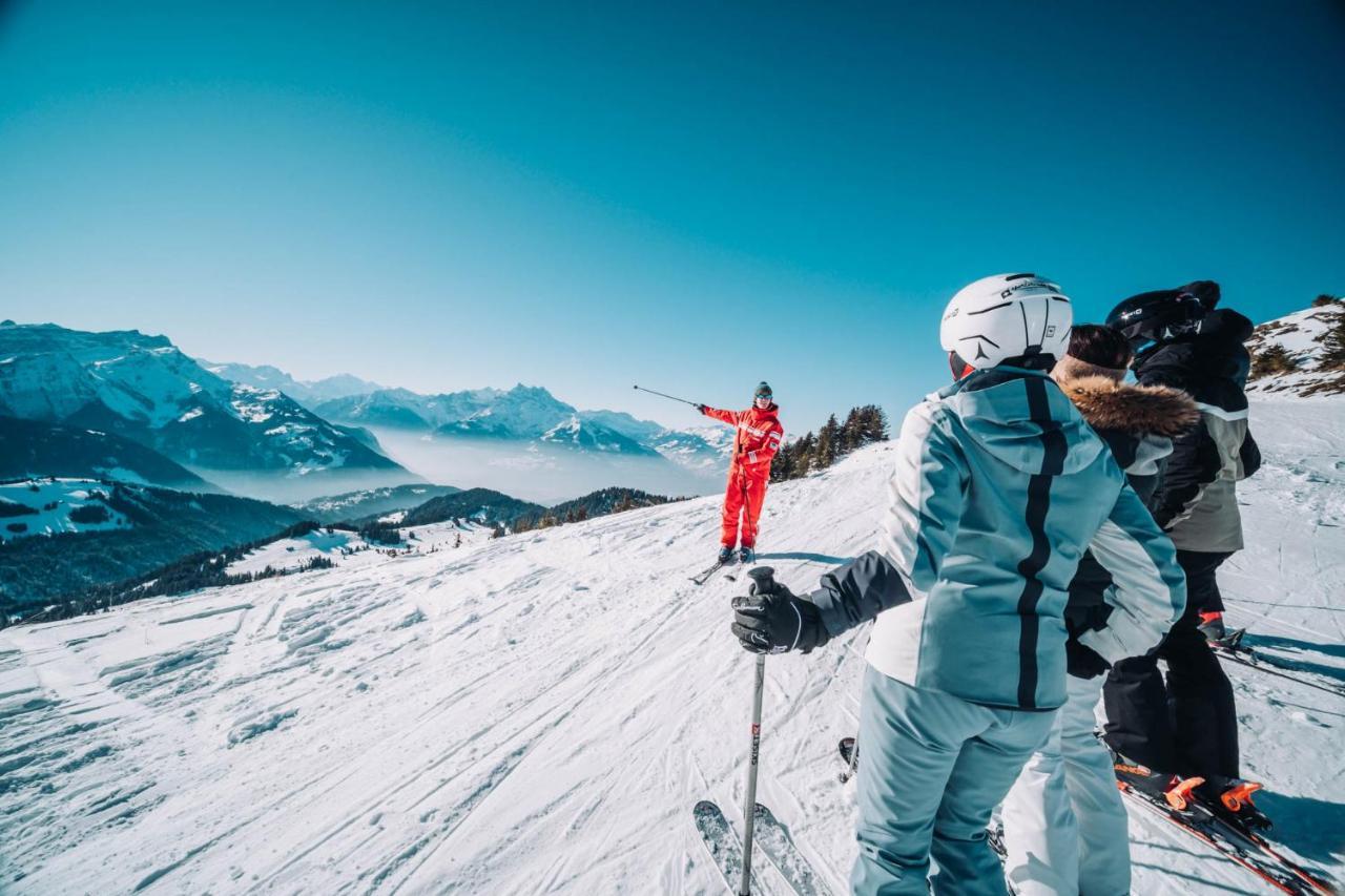Royalp & 5* Villars-sur-Ollon
