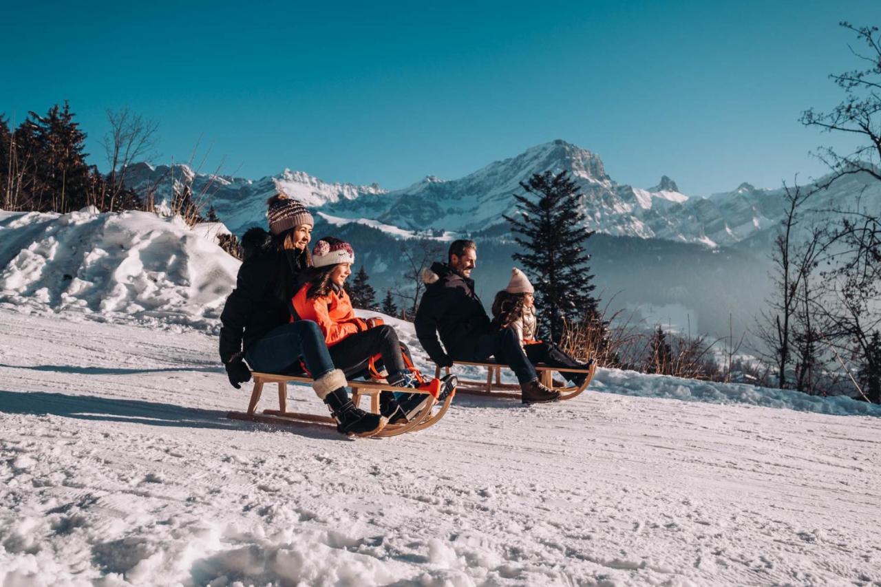 Royalp & होटल Villars-sur-Ollon